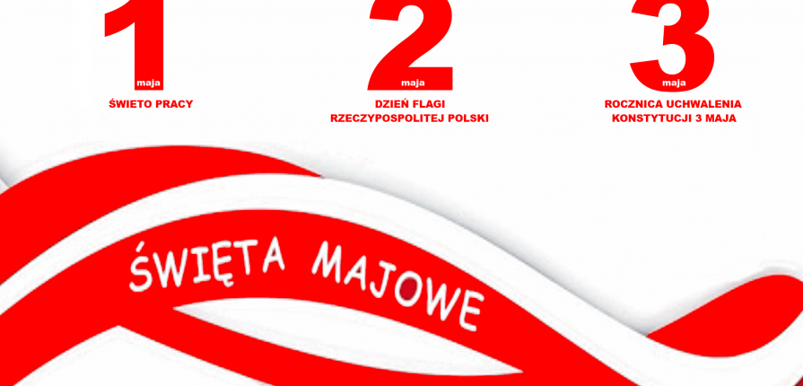 Święta majowe